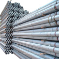 Chinese supplier standard size BS 1387 2394 galvanized iron steel gi pipe price for sale